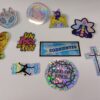 stikers holograficos