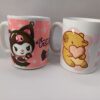 Tazas sublimadas personalizadas