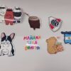 stikers resistentes al agua